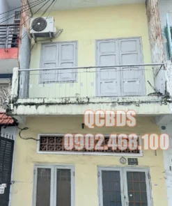 Bán nhà 343/34 Tô Hiến Thành Quận 10 - 32 mét vuông 2 lầu