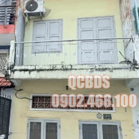 Bán nhà 343/34 Tô Hiến Thành Quận 10 - 32 mét vuông 2 lầu