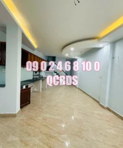 Bán nhà hẻm 344/9 Nguyễn Duy Dương Quận 10 - 36 mét vuông 2 lầu
