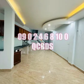 Bán nhà hẻm 344/9 Nguyễn Duy Dương Quận 10 - 36 mét vuông 2 lầu