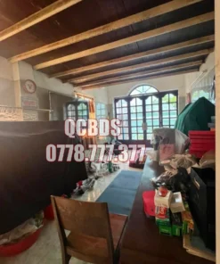 Bán nhà 357/4 CMT8 Quận 10 - 25 mét vuông 3 lầu - Ảnh 3