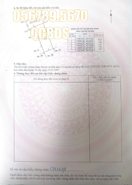 Bán nhà hẻm 37/21 Hồ Thị Kỷ Quận 10 - 37 mét vuông 2 lầu 40 ban nha 37 21 ho thi ky chieu sau 10m.jpg