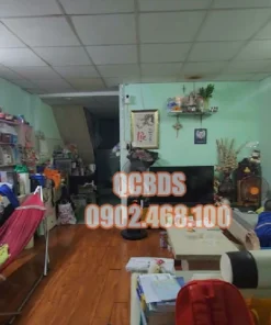 Bán nhà hẻm CMT8 377/42/9 Quận 10 - 58 mét vuông 2 lầu - Ảnh 5