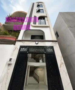 Bán nhà 377/48 CMT8 Quận 10 - 41 mét vuông 5 lầu