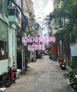 Bán nhà 412/29 Nhật Tảo Quận 10 - 51 mét vuông 2 lầu - Ảnh 6