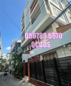 Bán nhà 412/29 Nhật Tảo Quận 10 - 51 mét vuông 2 lầu - Ảnh 3