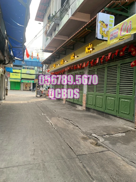 Bán nhà 419/26 CMT8 Quận 10 - 50 mét vuông 2 lầu 50 ban nha 419 26 cmt8 phong ngu tang 2.jpg