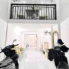 Bán nhà 433/12 Lý Thái Tổ Quận 10 - 30 mét vuông 4 lầu