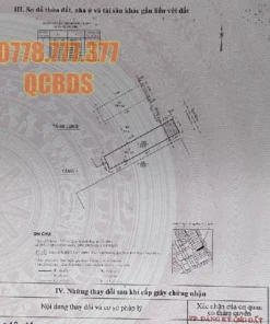 Bán nhà 436B/27 3 Tháng 2 Quận 10 - 45 mét vuông 5 lầu - Ảnh 3
