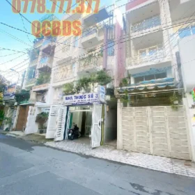 Bán nhà 436B/27 3 Tháng 2 Quận 10 - 45 mét vuông 5 lầu