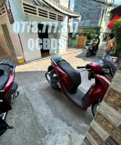 Bán nhà hẻm 457/38 CMT8 Quận 10 - 40 mét vuông 2 lầu - Ảnh 9