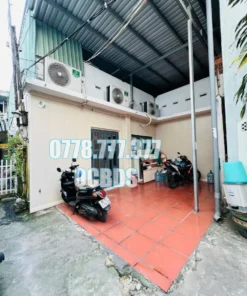 Bán nhà 457/6B Cách Mạng Tháng 8 Quận 10 - 79 mét vuông 1 lầu