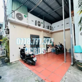 Bán nhà 457/6B Cách Mạng Tháng 8 Quận 10 - 79 mét vuông 1 lầu