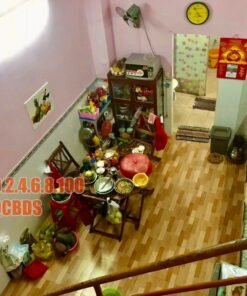 Bán nhà 46/10 Trần Nhân Tôn Quận 10 - 65 mét vuông 3 lầu - Ảnh 4