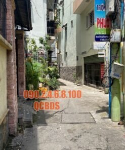 Bán nhà 46/10 Trần Nhân Tôn Quận 10 - 65 mét vuông 3 lầu