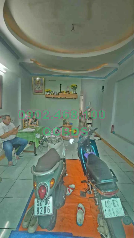 Bán nhà 46/2B Nguyễn Chí Thanh Quận 10 - 62 mét vuông 1 lầu 26 ban nha 46 2b nguyen chi thanh nha ve sinh.jpg