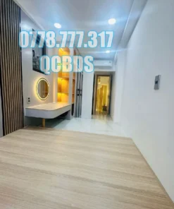 Bán nhà mặt tiền 46 Hòa Hưng Quận 10 - 24 mét vuông 3 lầu - Ảnh 10