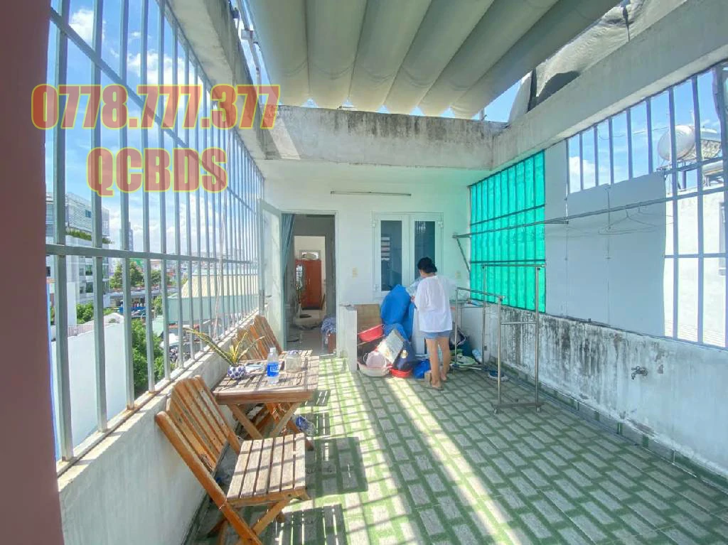 Bán nhà 462/B17 3 Tháng 2 Quận 10 - 46 mét vuông 5 lầu 43 ban nha 462 3 thang 2 phong ngu tang 4.jpg
