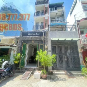 Bán nhà 462/B17 3 Tháng 2 Quận 10 - 46 mét vuông 5 lầu