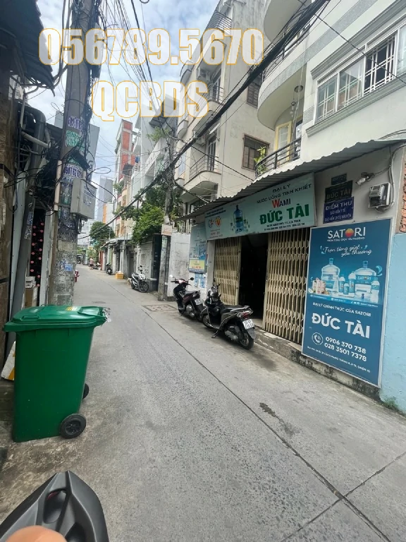 Bán nhà hẻm 463B/27F CMT8 Quận 10 - 35 mét vuông 2 lầu 57 ban nha 463b 27f cmt8 quan 10 mat tien.jpg