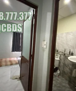 Bán nhà hẻm 463B/51F/10 CMT8 Quận 10 - 52 mét vuông 2 lầu - Ảnh 2