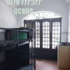 Bán nhà hẻm 463B/5E CMT8 Quận 10 - 40 mét vuông