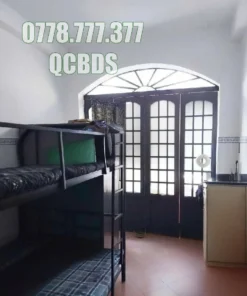 Bán nhà hẻm 463B/5E CMT8 Quận 10 - 40 mét vuông