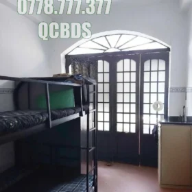 Bán nhà hẻm 463B/5E CMT8 Quận 10 - 40 mét vuông