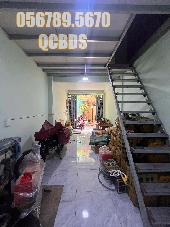 Bán nhà hẻm 474/12 Sư Vạn Hạnh Quận 10 - 43 mét vuông 3 lầu 61 ban nha 474 12 su van hanh chieu sau 14m.jpg