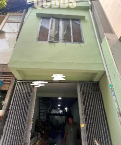 Bán nhà hẻm 474/12 Sư Vạn Hạnh Quận 10 - 43 mét vuông 3 lầu