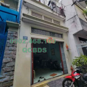 Bán nhà 474/23/4 Nguyễn Tri Phương Quận 10 - 61 mét vuông 3 lầu