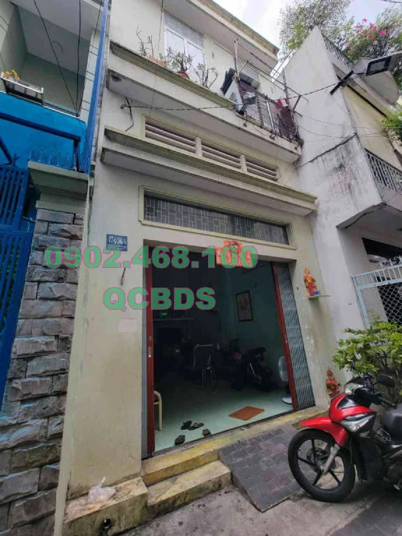 Bán nhà 474/23/4 Nguyễn Tri Phương Quận 10 - 61 mét vuông 3 lầu 48 ban nha 474 23 4 nguyen tri phuong quan 10 mat tien.jpg