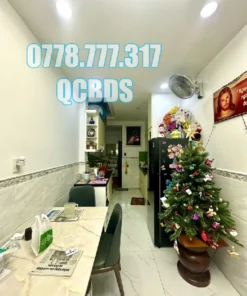 Bán nhà hẻm 475/2E CMT8 Quận 10 - 36 mét vuông 4 lầu 47 Bán nhà hẻm 475/2E CMT8 Quận 10 - 36 mét vuông 4 lầu - Ảnh 4