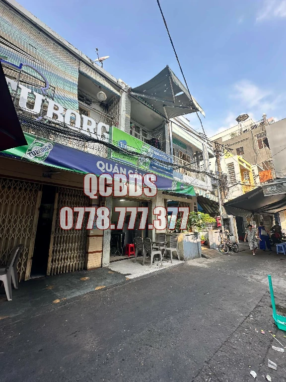 Bán nhà 482/13 Điện Biên Phủ Quận 10 - 38 mét vuông 3 lầu 36 ban nha 482 13 dien bien phu quan 10 mat tien.jpg