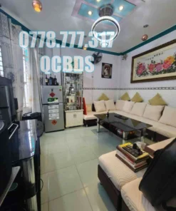 Bán nhà hẻm 490/132 Lý Thái Tổ Quận 10 - 28 mét vuông 4 lầu