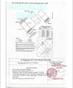 Bán nhà hẻm 493A/170D Cách Mạng Tháng tám Quận 10 - 40 mét vuông 3 lầu - Ảnh 7