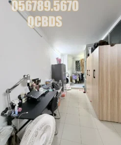 Bán nhà hẻm 493A/63 CMT8 Quận 10 - 40 mét vuông 2 lầu - Ảnh 4