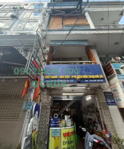 Bán nhà 533/12 Nguyễn Tri Phương Quận 10 - 43 mét vuông 5 lầu