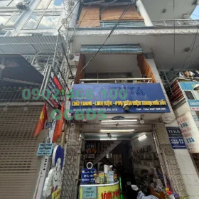 Bán nhà 533/12 Nguyễn Tri Phương Quận 10 - 43 mét vuông 5 lầu