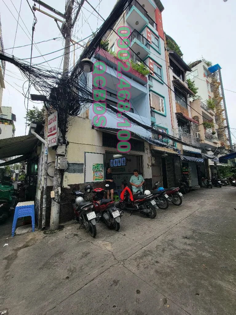 Bán nhà 58/3 Đồng Nai Quận 10 - 58 mét vuông 3 lầu 58 ban nha 58 3 dong nai quan 10 mat tien.jpg e1791261105669