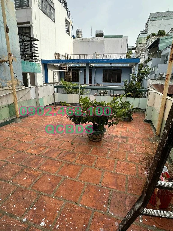 Bán nhà 58/3 Đồng Nai Quận 10 - 58 mét vuông 3 lầu 63 ban nha 58 3 dong nai so hong chinh chu.jpg