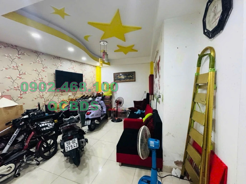 Bán nhà 594/16 Sư Vạn Hạnh Quận 10 - 45 mét vuông 5 lầu 38 ban nha 594 16 su van hanh phong ngu tang 3.jpg