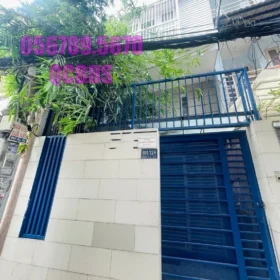 Bán nhà 601/12/8 CMT8 Quận 10 - 53 mét vuông 4 lầu