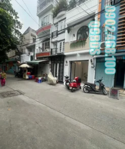 Bán nhà hẻm 601/21 CMT8 Quận 10 - 23 mét vuông 2 lầu 31 Bán nhà hẻm 601/21 CMT8 Quận 10 - 23 mét vuông 2 lầu - Ảnh 3