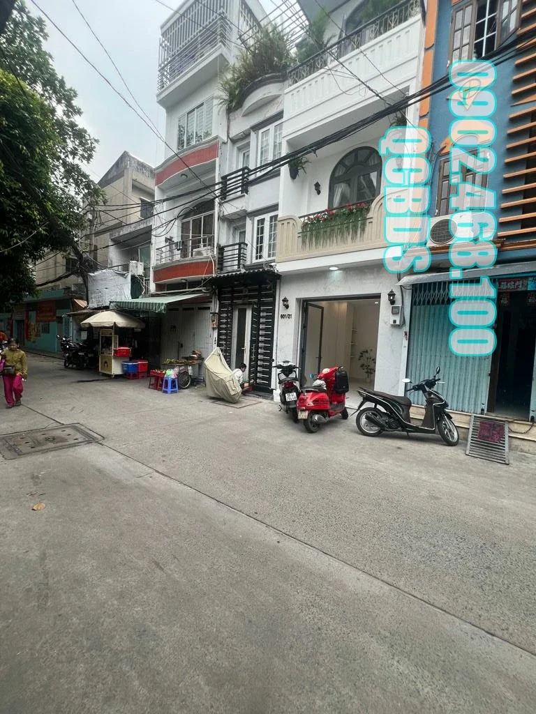 Bán nhà hẻm 601/21 CMT8 Quận 10 - 23 mét vuông 2 lầu 17 Bán nhà hẻm 601/21 CMT8 Quận 10 - 23 mét vuông 2 lầu - Ảnh 3