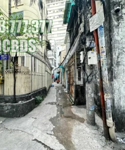 Bán nhà hẻm 613/2/10 3/2 Quận 10 - 37 mét vuông 2 lầu - Ảnh 10