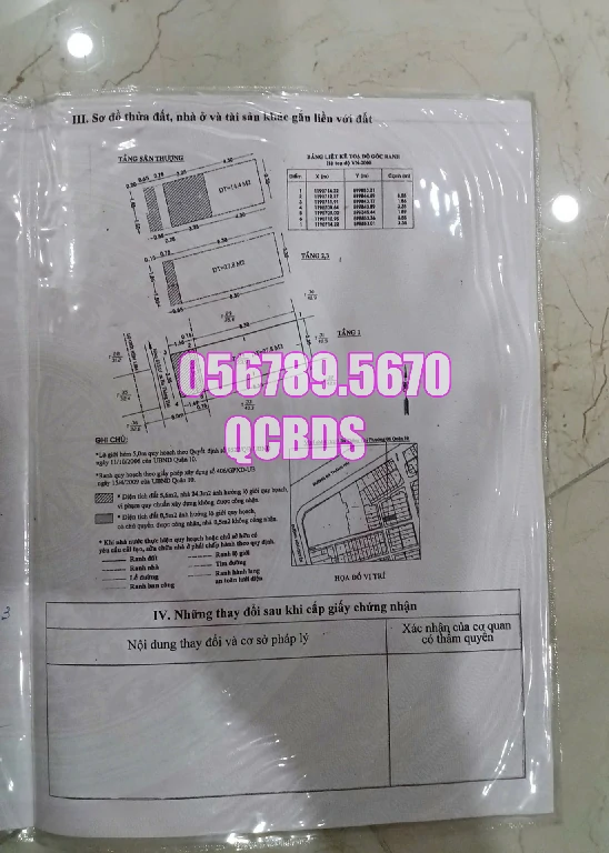 Bán nhà 613/2/7 3 Tháng 2 Quận 10 - 35 mét vuông 4 lầu 55 ban nha 613 2 7 3 thang 2 quan 10 mat tien.jpg