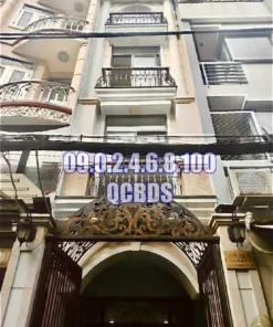 Bán nhà 623/20/3 CMT8 Quận 10