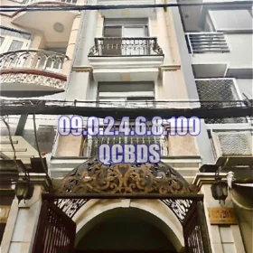 Bán nhà 623/20/3 CMT8 Quận 10