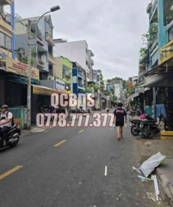 Bán nhà 63/11 Bà Hạt Quận 10 - 38 mét vuông 5 lầu - Ảnh 11